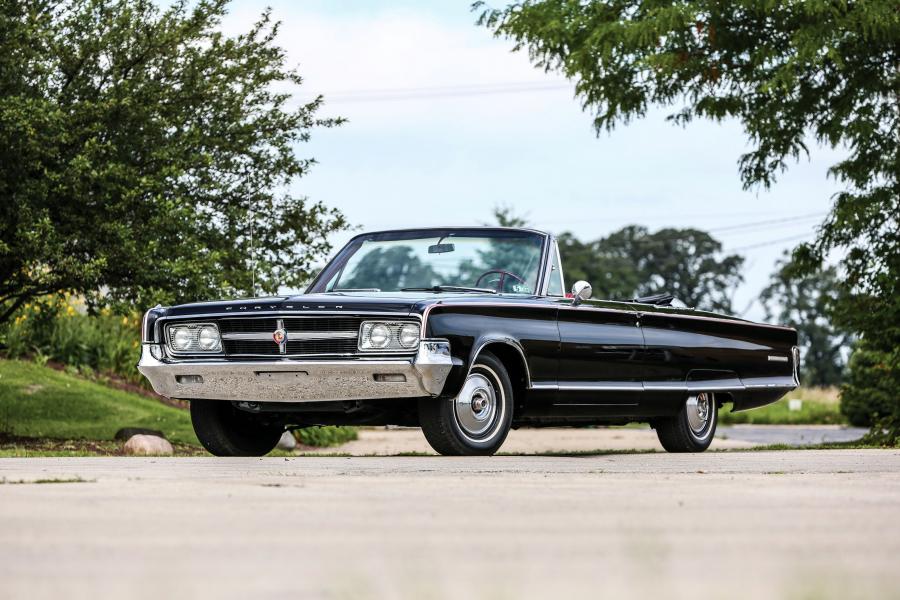  Chrysler 300L Convertible (AC2-P C45) 1965 года  (фото 1 из 30)
